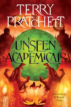Read: Book Unseen Academicals