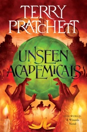 Unseen Academicals - Terry Pratchett