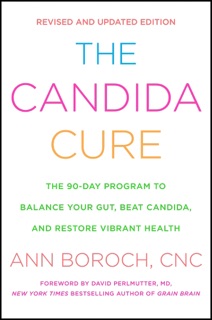 The Candida Cure by Ann Boroch