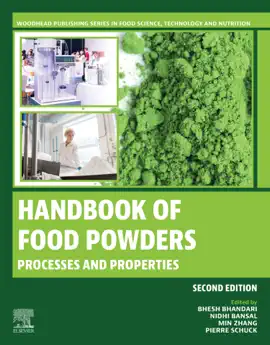 Read: Handbook of Food Book Powders