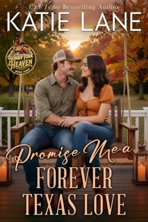 Promise Me a Forever Texas Love by Katie Lane
