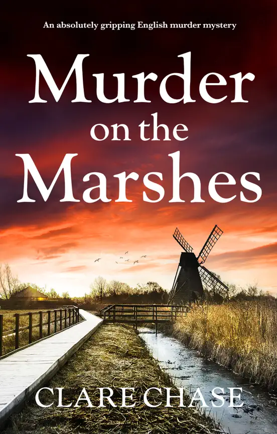 Murder on the Marshes