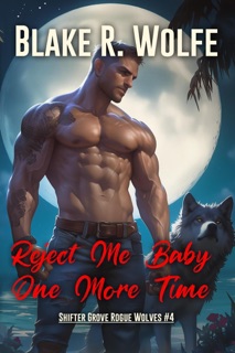 Reject Me Baby One More Time by Blake R. Wolfe
