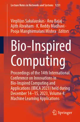 Read: Bio-Inspired Computing Book