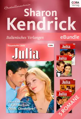 Read: Book Bestsellerautorin Sharon Kendrick - italienisches Verlangen