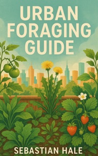 Urban Foraging Guide by Sebastian Hale