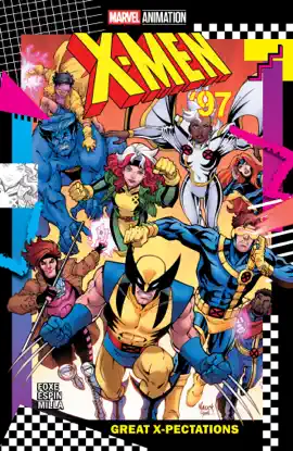 Read: X-Men Book '97