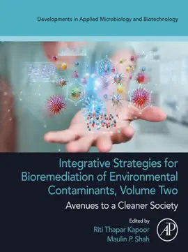 Read: Integrative Strategies for Bioremediation of Environmental Contaminants, Volume Book 2