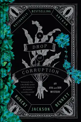 Read: A Drop of Corruption Book