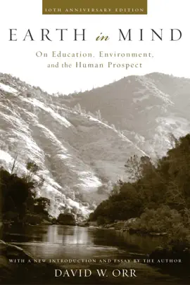 Read: Earth in Mind Book