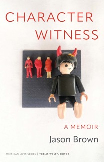 Character Witness by Jason Brown
