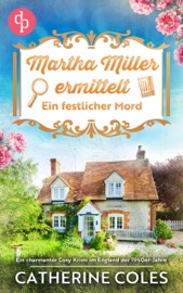 Ein festlicher Mord - Catherine Coles & Laetitia Wühler