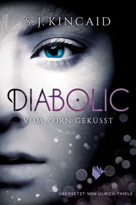 Read: Diabolic Book – Vom Zorn geküsst