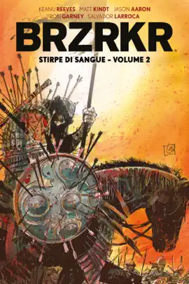 Read: BRZRKR - Book Volume 5