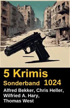 Read: 5 Krimis Sonderband Book 1024