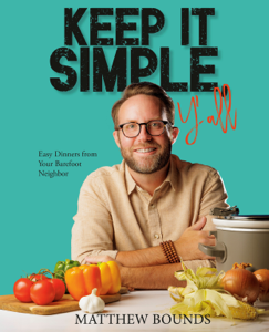 Keep It Simple, Y'all - Matthew Bounds Cover Art
