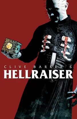 Read: Book Hellraiser Omnibus Vol. 1