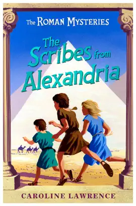 Read: Book The Scribes from Alexandria