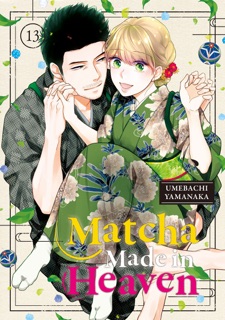Matcha Made in Heaven Volume 13 by Umebachi Yamanaka