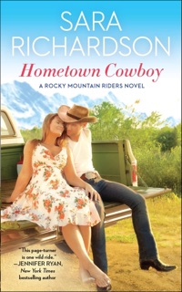 Hometown Cowboy by Sara Richardson