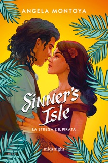 Sinner’s Isle by Angela Montoya