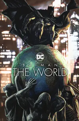 Read: Batman: The World Book