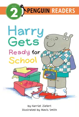 Read: Harry Gets Ready Book for School