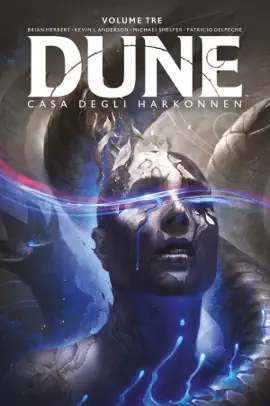 Read: Book Dune - Casa degli Harkonnen 3