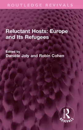 Read: Reluctant Hosts: Book Europe and Its Refugees
