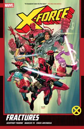 Read: X-Force By Geoffrey Thorne Vol. 1 Book