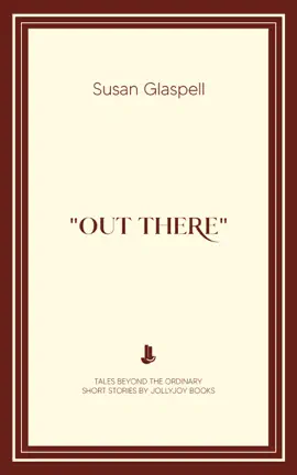 Read: Book "Out There"