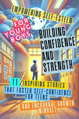 Empowering Self-Esteem for Young Boys Building Confidence and Strength