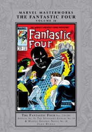 Marvel Masterworks - John Byrne