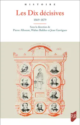 Read: Les Book Dix décisives