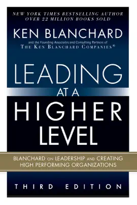 Read: Leading at a Higher Level Book