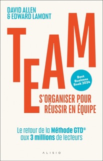 Team, s'organiser pour réussir en équipe by David Allen, Edward Lamont, Vincent Mignard & Yannick Lhérieau