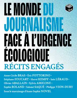 Read: Le monde du journalisme face à Book l'urgence écologique