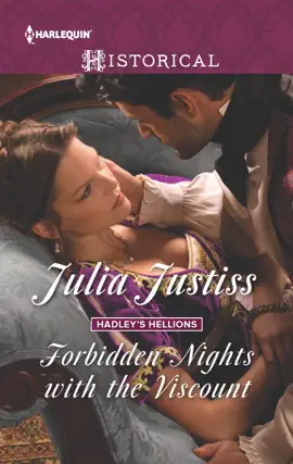 Read: Forbidden Nights with the Book Viscount
