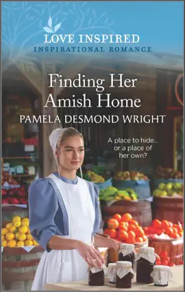 Read: Finding Her Amish Home Book