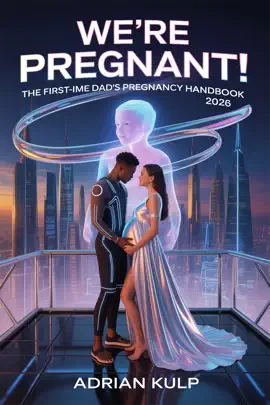 We're Pregnant! The First-Time Dad's Pregnancy Handbook