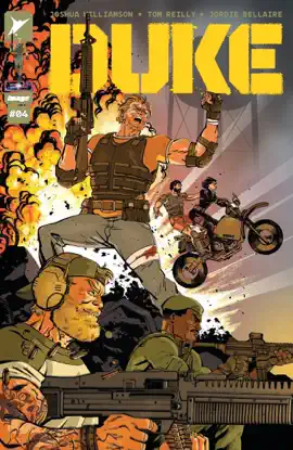 Read: Book Duke #4