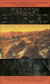 The Martian Race - Gregory Benford