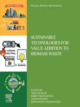 Read: Sustainable Technologies for Value Addition to Biomass Waste Book