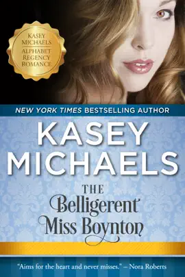 Read: The Belligerent Miss Boynton (Alphabet Regency Romance) Book