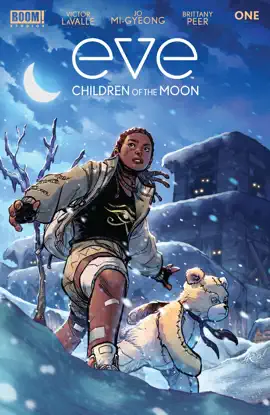 Read: Eve: Children of Book the Moon #1
