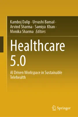 Read: Healthcare Book 5.0
