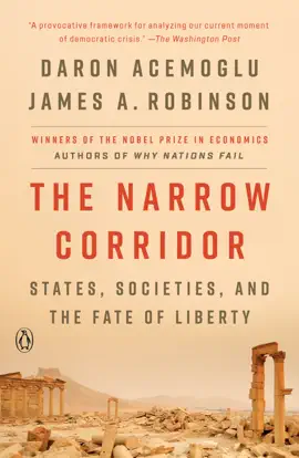 Read: The Narrow Book Corridor
