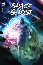 Space Ghost #1 - David Pepose & Jonathan Lau
