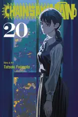 Chainsaw Man, Vol. 20