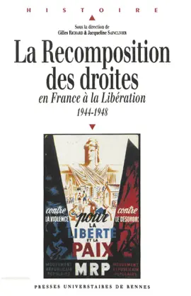 Read: La recomposition Book des droites